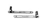 KRX 1000 Rear Sway-Bar Bracket Set