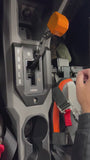 RZR Pro-R Gated Shift System
